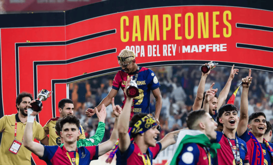 三线崩盘！皇马一个月连丢三冠！四大皆空警报拉响