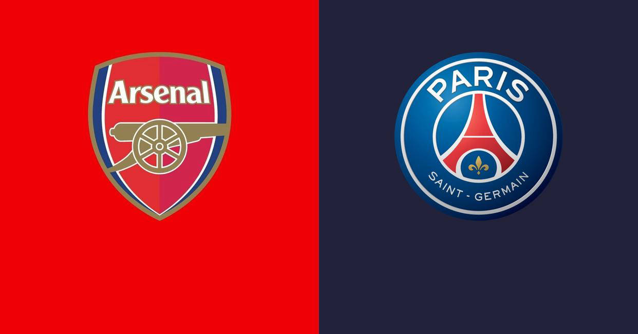 失衡的对决!阿森纳缺阵七将,巴黎全员健康迎战欧冠半决赛首回合