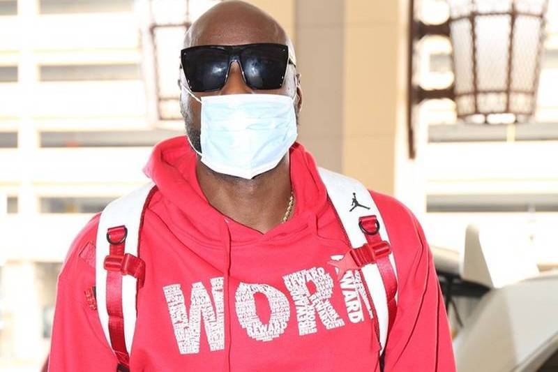 拖欠4.5万美元房租 前NBA球星奥多姆被要求搬离住所