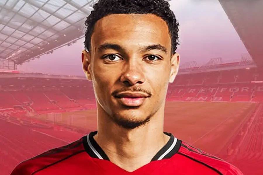 曝曼联或可6000万签埃基蒂克!阿莫林看中其一优势,仅次于姆巴佩