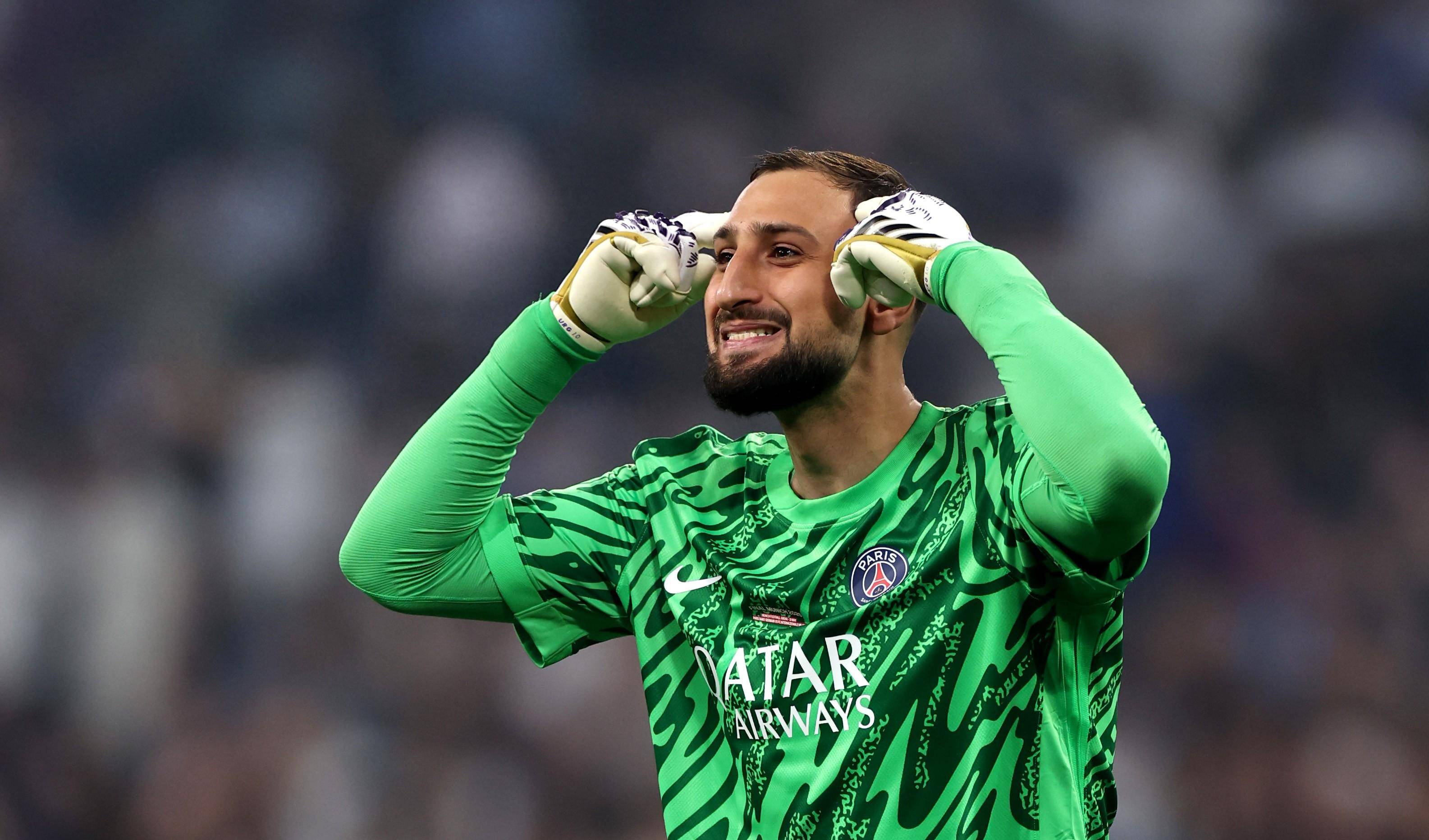 7000万欧!唐纳鲁马或被巴黎弃用,曼城尤文抢人,尤文传奇发声